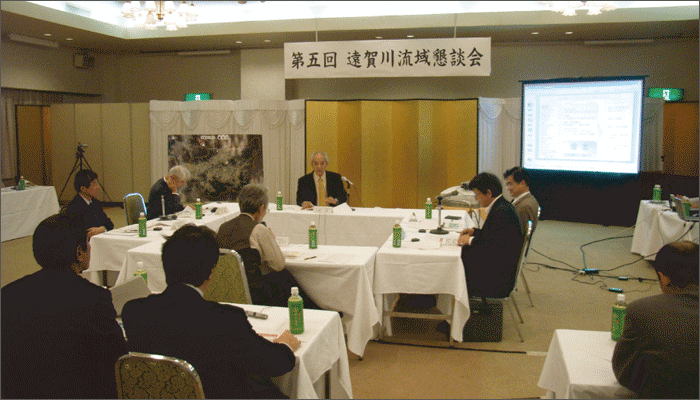 九州地方整備局 遠賀川河川事務所　
遠賀川水系河川整備計画検討業務イメージ