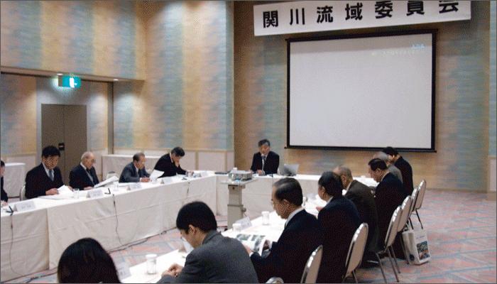 北陸地方整備局 高田河川国道事務所　
関川河川整備計画検討業務イメージ