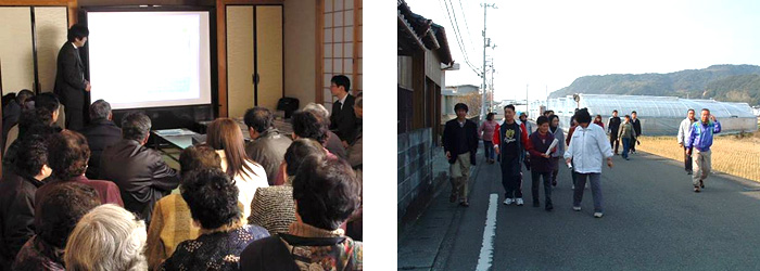 高知県安芸郡安田町
安田町津波避難計画策定業務イメージ
