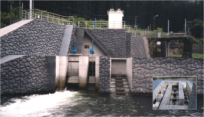 九州地方整備局 筑後川ダム統合管理事務所
大山川ダム放流設備改造実施設計業務イメージ