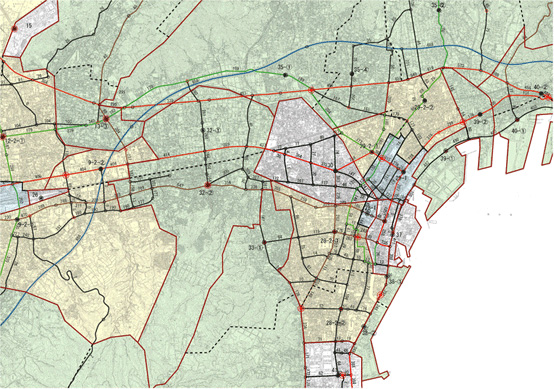 中部地方整備局 静岡国道事務所
静清都市圏道路整備計画検討業務イメージ