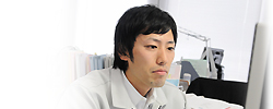 東京本社総合河川部 茂木 鉄平