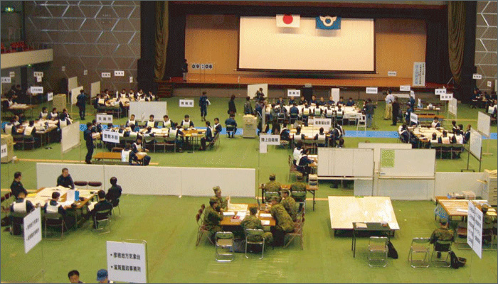 近畿2府7県合同防災訓練
（大阪府、京都府、兵庫県、滋賀県、奈良県、和歌山県、福井県、三重県、徳島県）イメージ
