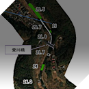 H30宮ヶ瀬ダムフラッシュ放流調査業務