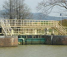 石井閘門補修等検討業務