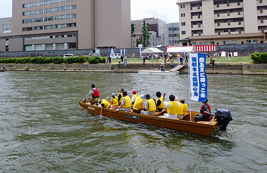 東北地方整備局　岩手河川国道事務所
北上川上流盛岡地区かわまちづくり検討業務イメージ