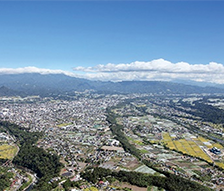 都市計画マスタープラン改訂業務