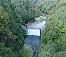 角川流域ほか水と緑の渓流づくり調査