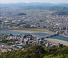 木曽川上流環境事業計画検討業務