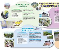 琵琶湖・淀川再生計画評価資料等作成業務