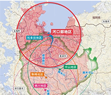 松浦川環境整備事業評価及び調査設計業務