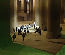 首都圏外外郭放水路排水機場詳細設計