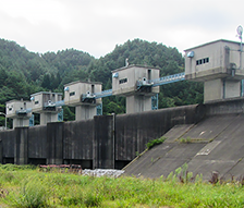 普代水門詳細設計