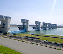 紀の川大堰耐震対策施工計画他策定業務