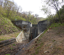 岩木川圏域宿合沢2号総合流域防災砂防設計業務委託