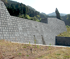 坂梨地区県単砂防調査(災害関連緊急砂防測量設計)委託