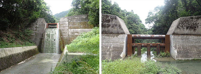 員弁川水系西之貝戸川ほか1渓流砂防業務