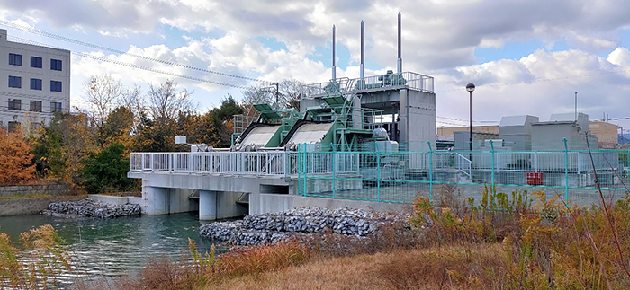 香川県 高松市
屋島西ポンプ場実施設計イメージ