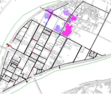 公共下水道（雨水）八田江排水区外施設計画