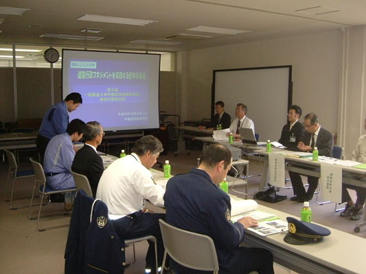 関東地方整備局 宇都宮国道事務所
H19御幸町地区事故対策検討業務
イメージ
