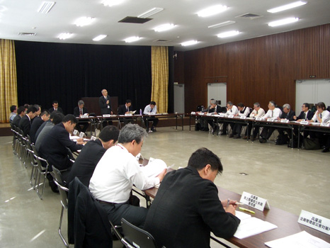 国土交通省 近畿地方整備局 企画部防災課
大阪湾高潮対策危機管理行動計画作成補助業務イメージ