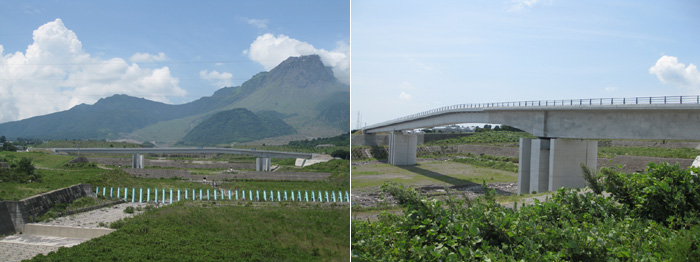 九州地方整備局 雲仙復興事務所
水無川上流橋詳細設計業務イメージ