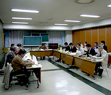 荒川将来像計画意見調整業務