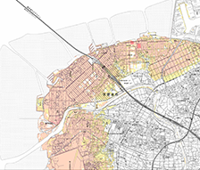 県単海岸整備委託（津波浸水想定検討）