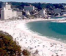 白浜海岸 海岸調査設計業務