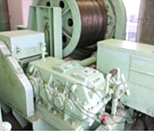 ゲート設備診断装置構築業務