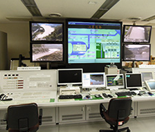 蓮ダム管理用制御処理設備詳細設計業務