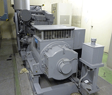大阪国道事務所受変電・発動発電設備詳細設計業務