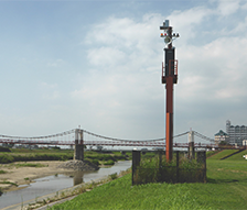 一級河川石川警報装置詳細設計等委託