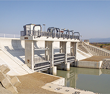 後川樋門緊急閉鎖システム設計業務委託