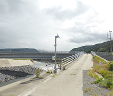 県内総合流域防災(簡易型河川監視カメラ検討)委託