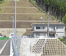 伊良原ダム管理設備実施設計業務