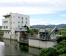 馬路川排水機場他機械設備詳細設計業務