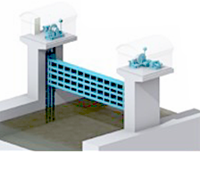 水門設備点検評価技術向上手法調査業務