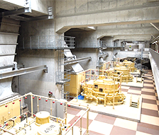 首都圏外郭放水路排水機場ポンプ設備詳細設計業務