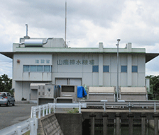 遠賀川管内排水機場主原動機最適化検討外業務