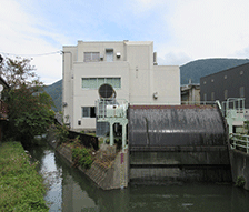 八王子排水機場機器更新設計他業務