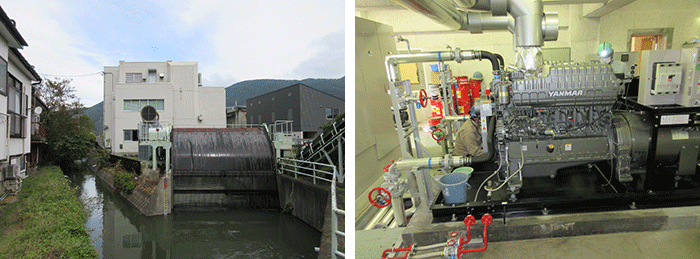 八王子排水機場機器更新設計他業務
