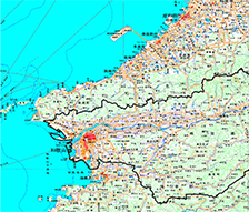 大滝ダム洪水予測システム検討業務