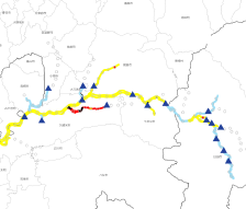 平成30年度筑後川矢部川水系水位予測及び表示システム構築業務
