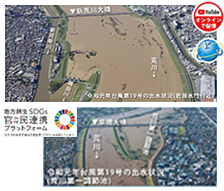 Ｒ２・Ｒ３荒川下流水災害事前防災行動計画検討業務