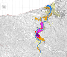令和２・３年度高津川水系河川整備計画他検討業務
