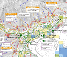 土砂災害ハザードマップ作成支援検討委託