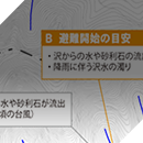 土砂災害ハザードマップ作成支援検討委託