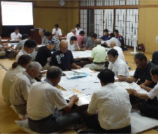 気仙沼市地区津波避難計画作成業務委託