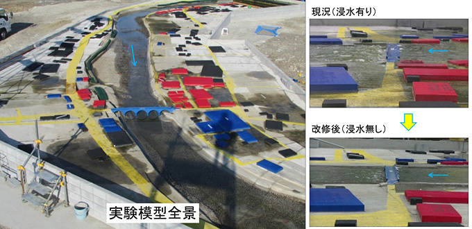 九州地方整備局　山国川河川事務所
山国川治水対策検討業務イメージ